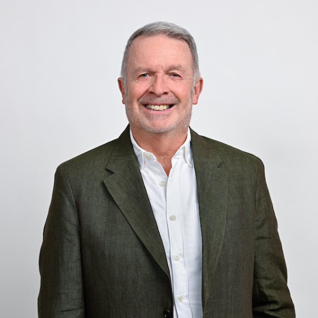 Paul Andrews, Chief Operating Officer